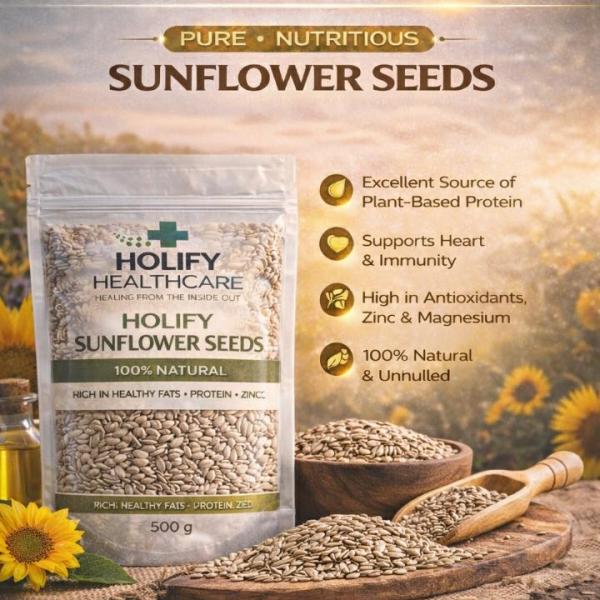 Sunflower Seeds