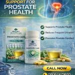 Prostrate Health